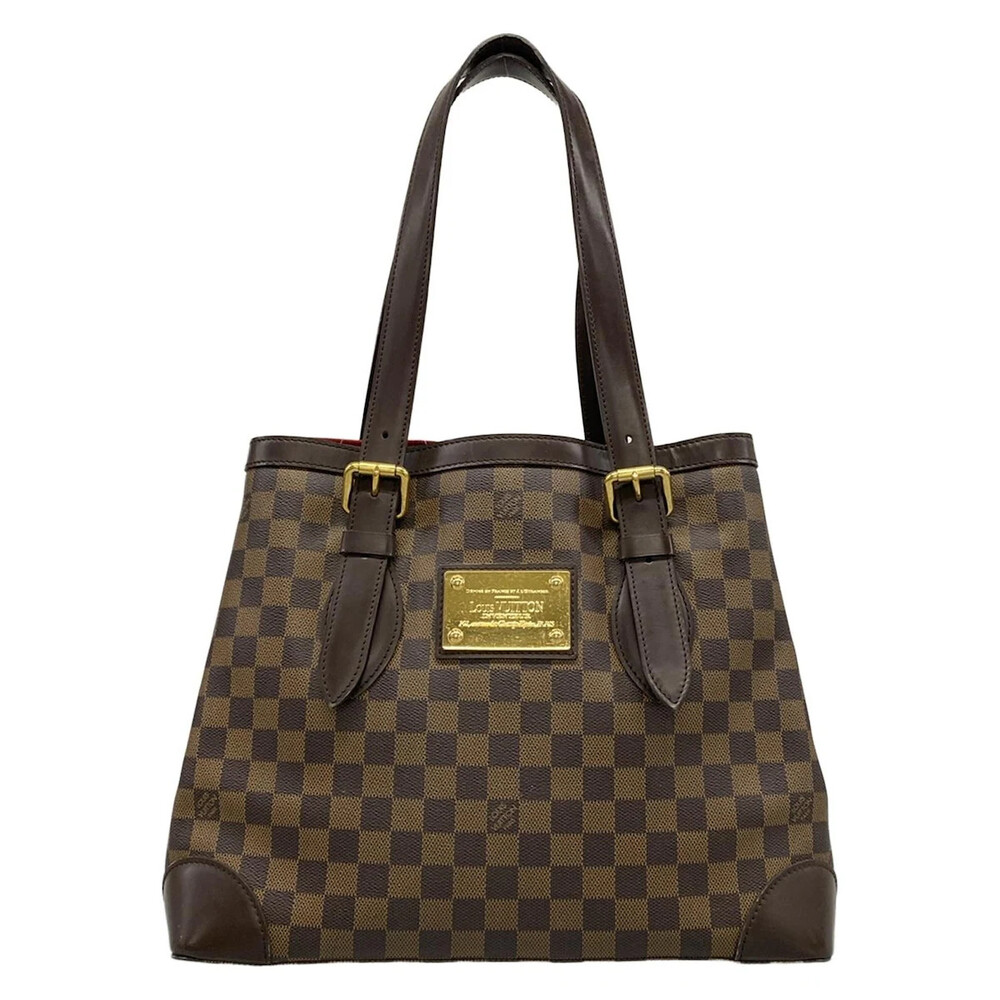 Louis Vuitton Hampstead Mm Ebene Damier #305792L90B